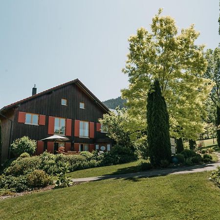 Apartments Mika Hof Weitnau Exterior photo