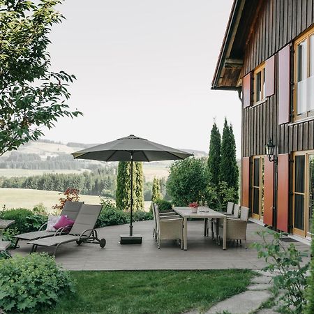 Apartments Mika Hof Weitnau Exterior photo