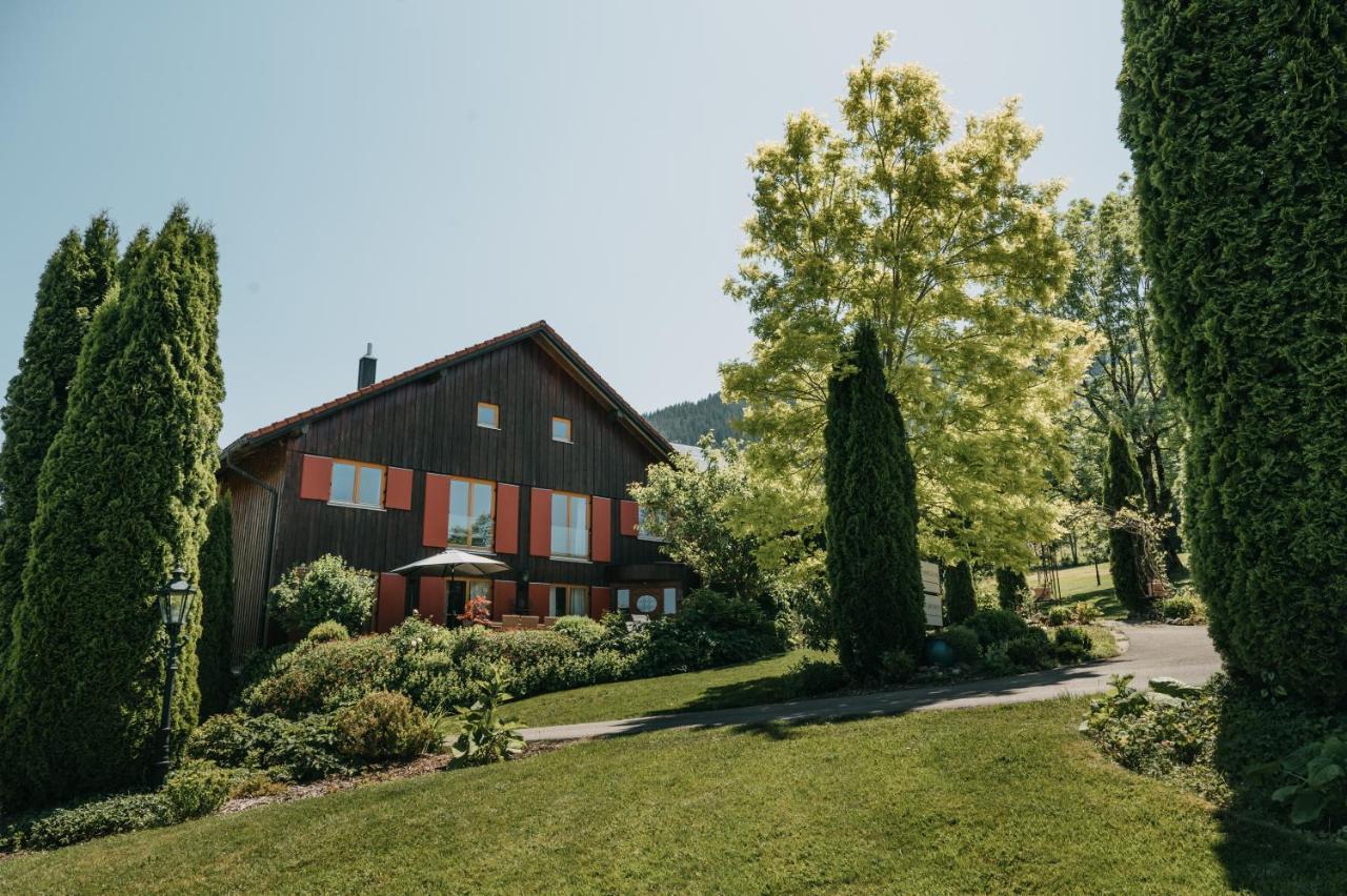 Apartments Mika Hof Weitnau Exterior photo